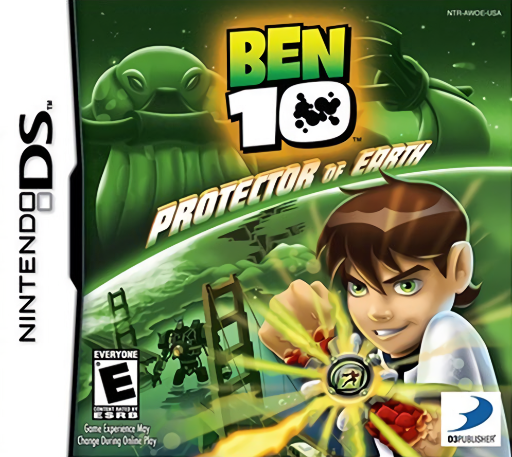 Ben 10 - Protector of Earth