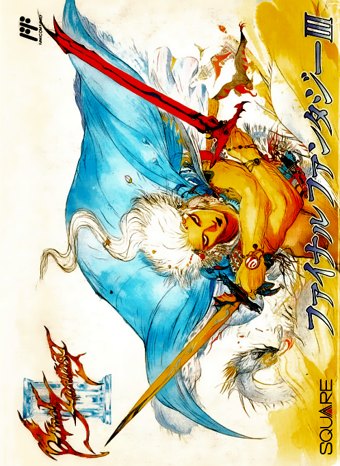 Final Fantasy III