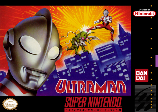 Ultraman