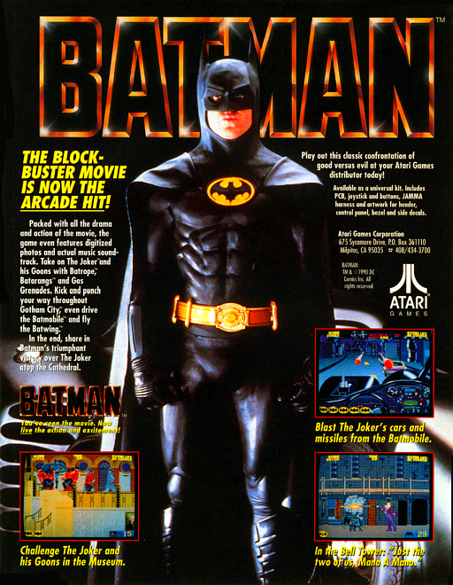 batman